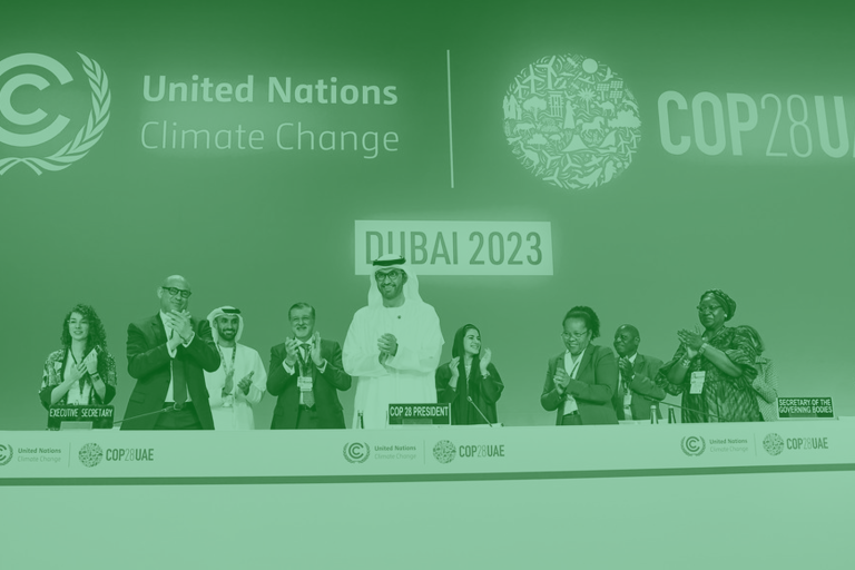 COP 28: Desafios e avanços globais