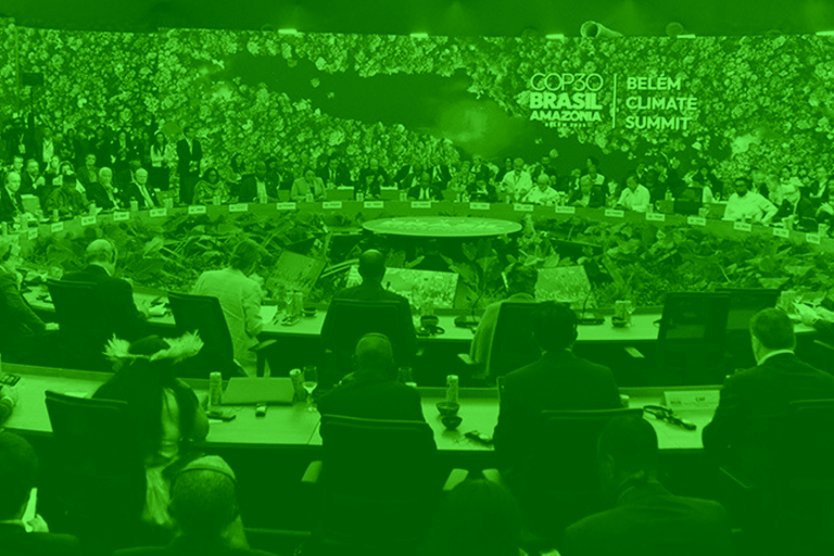 Adaptação climática: ciência, planejamento e financiamento no centro da pauta