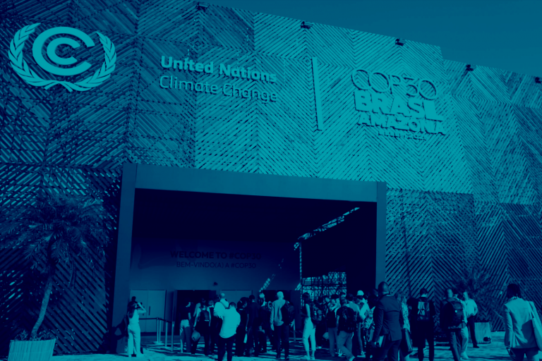 Portfólio de investimentos sustentáveis e governança territorial ganham foco na COP30