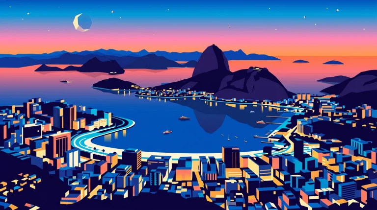 Rio Nature & Climate Week 2026 reforça o protagonismodo Sul Global na agenda climática