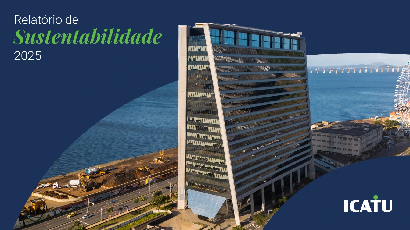Relatório de Sustentabilidade ICATU 2025